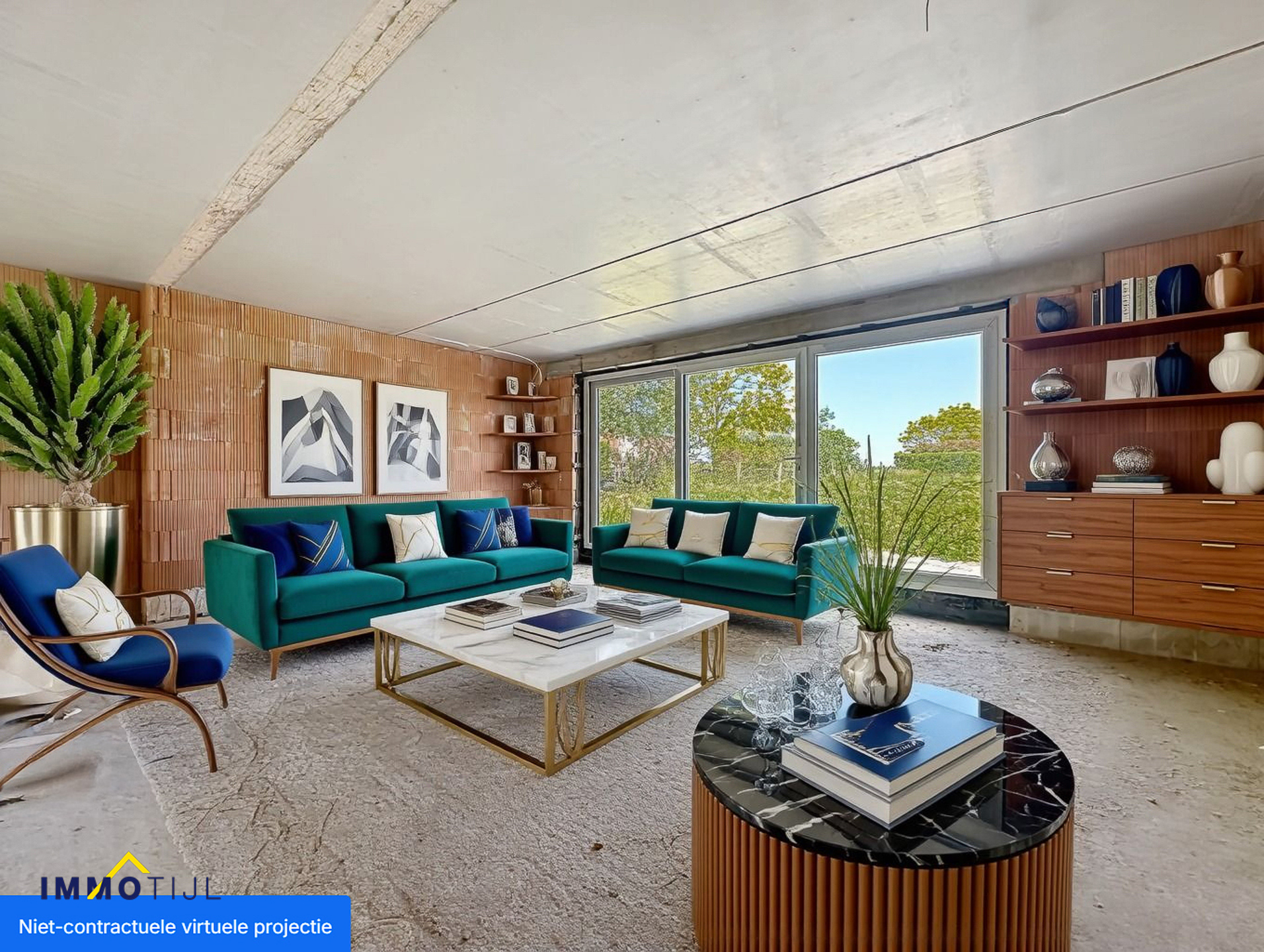 House for sale in Denderleeuw with 4 bedrooms - photo 5