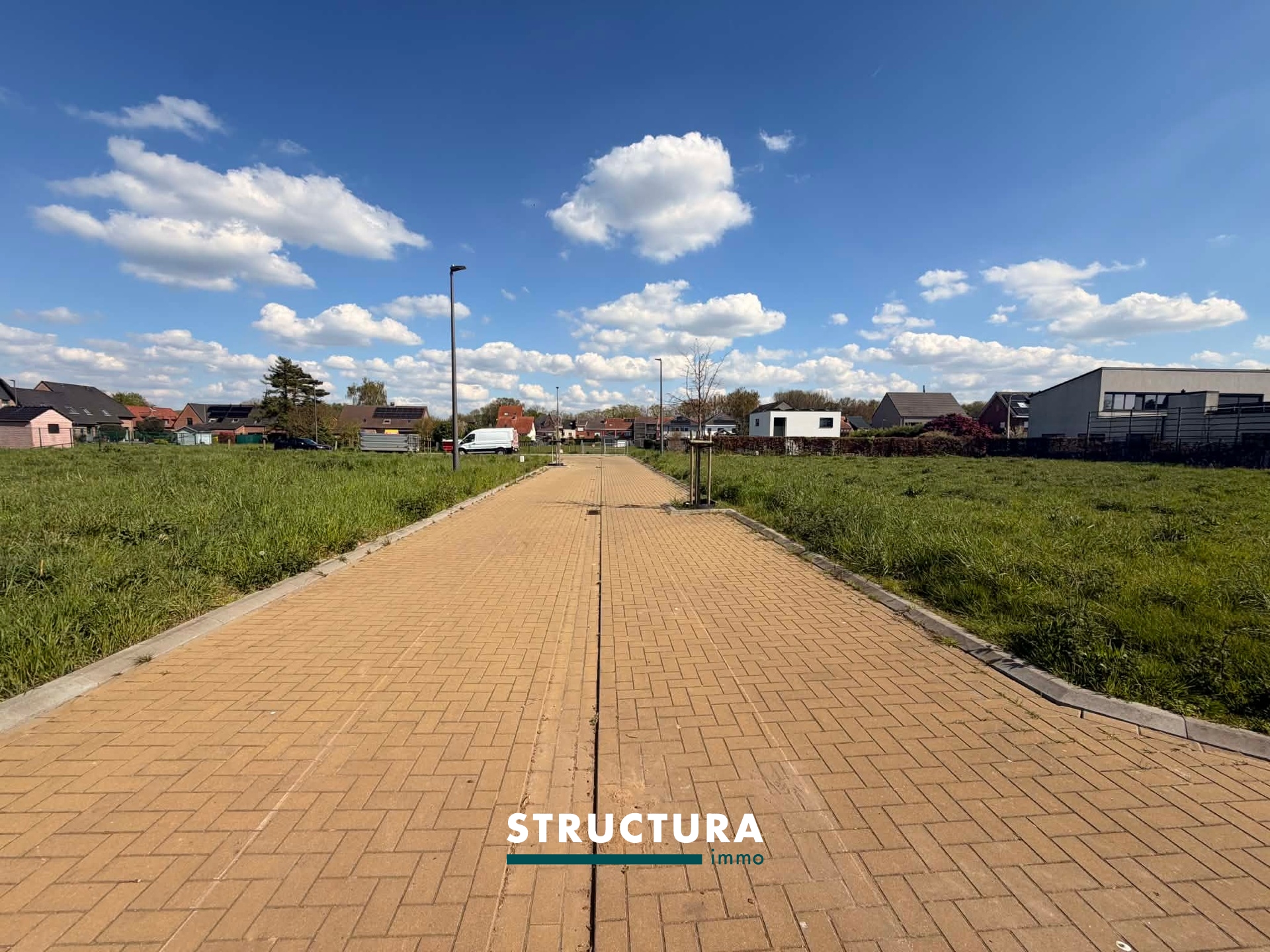 Bouwgrond voor open bebouwing op 5a38ca - foto 4