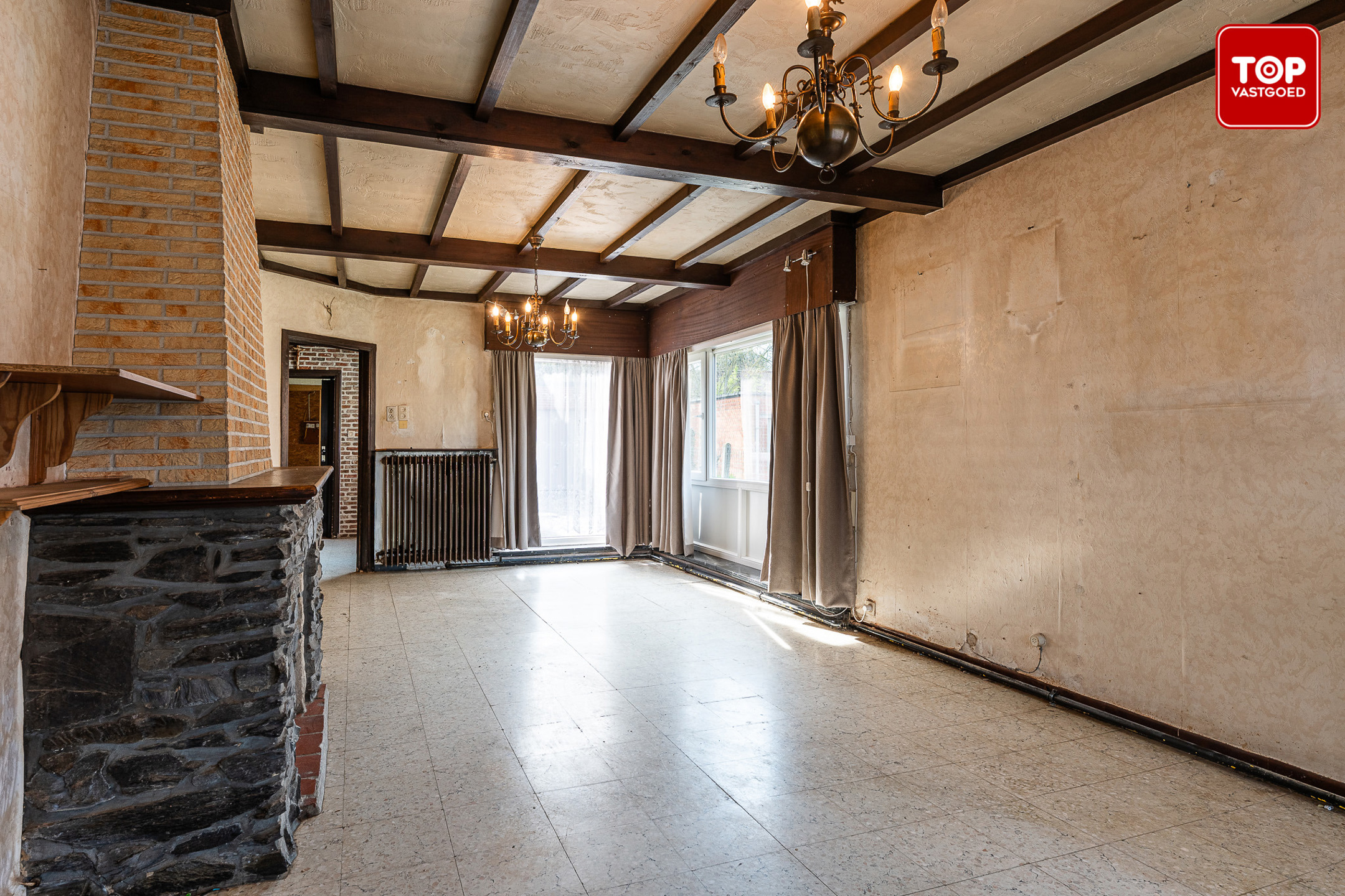 HOB met 3 slaapkamers en tuin - foto 4