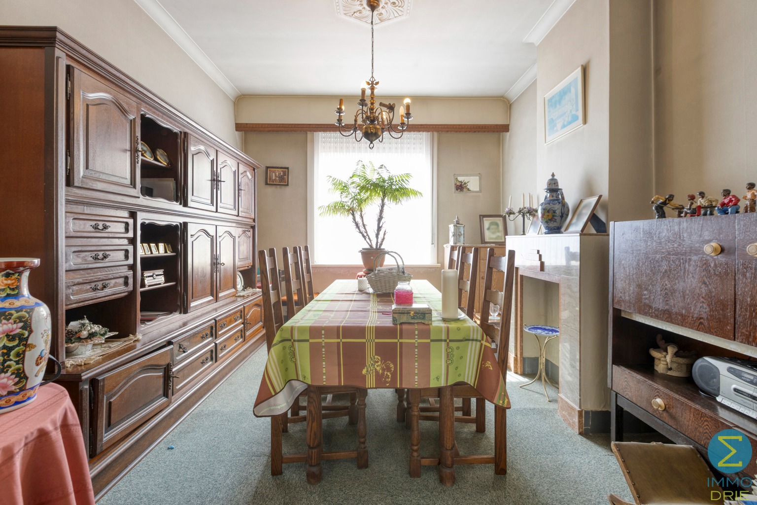 Nabij centrum gelegen te renoveren woning op 610m² - foto 5