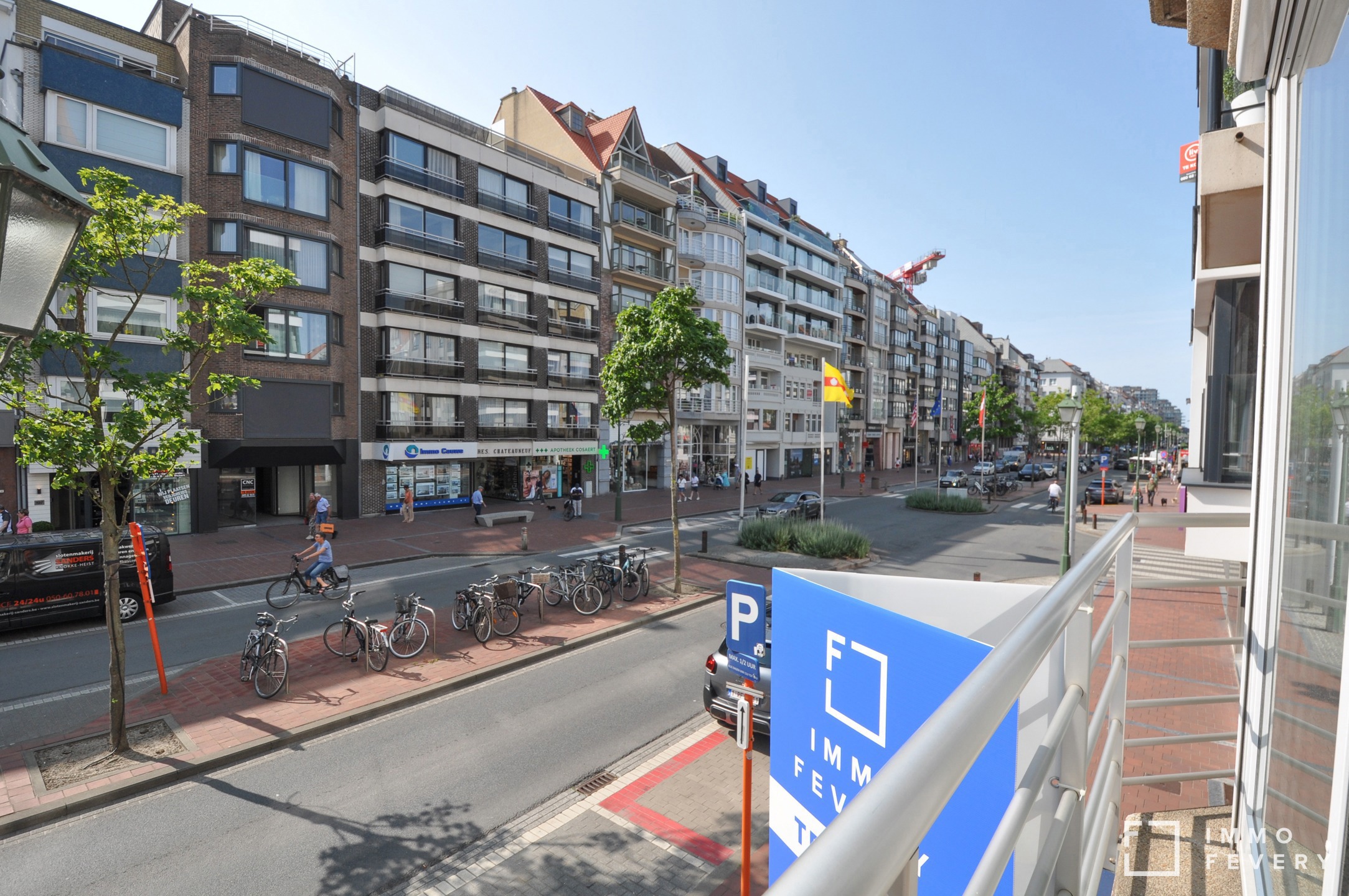 Apartment for sale in Knokke-Heist with 2 bedrooms - photo 5