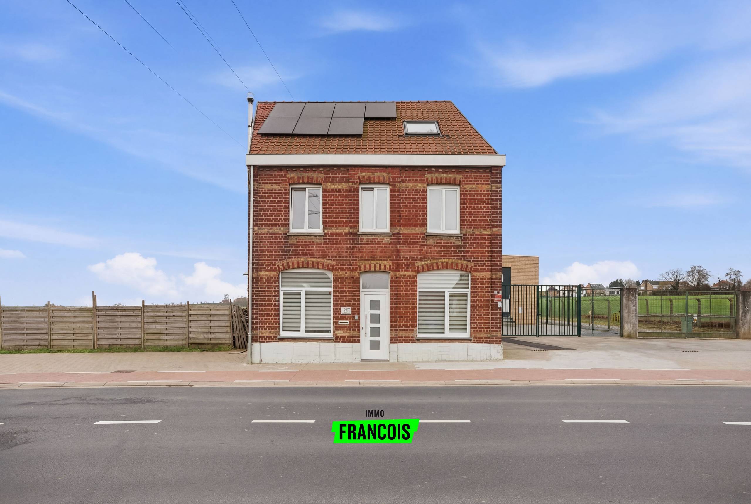 Maison à vendre à Heuvelland avec 4 chambres - photo 2