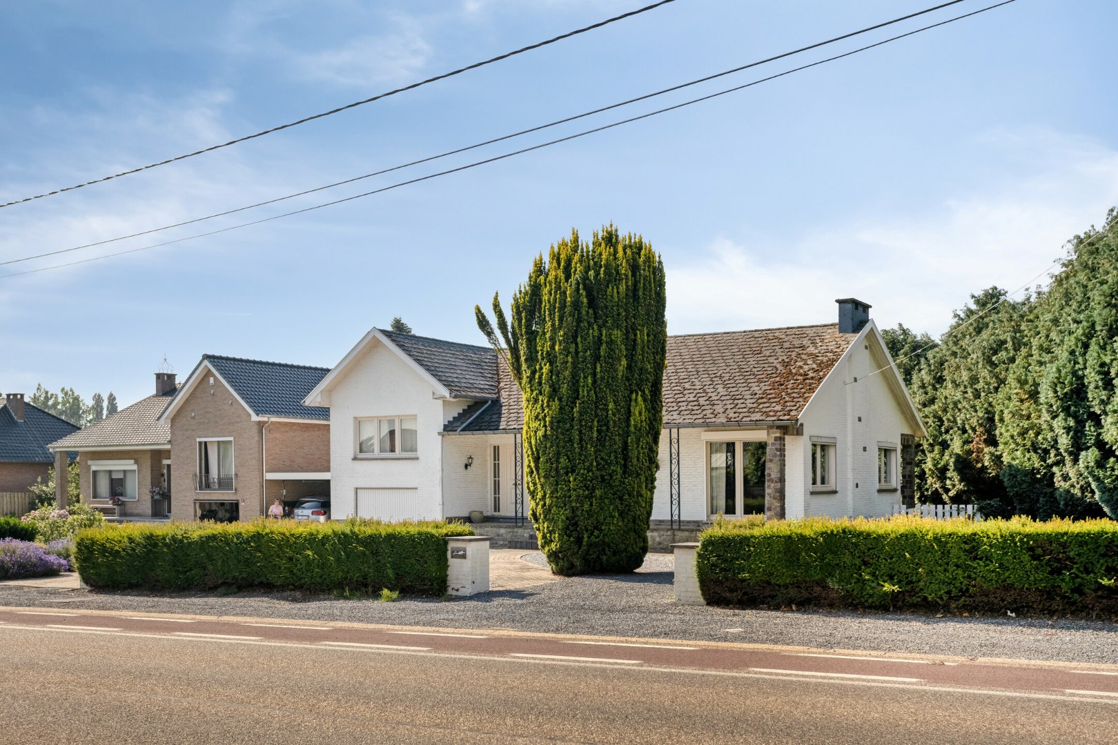 Landelijk gelegen open bebouwing op 11,7 are grond - foto 3