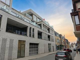 Dit recente appartement bevindt zich in Residentie The Corner, op de derde verdieping. Gelegen in de Veurnestraat, op een steenworp van de...