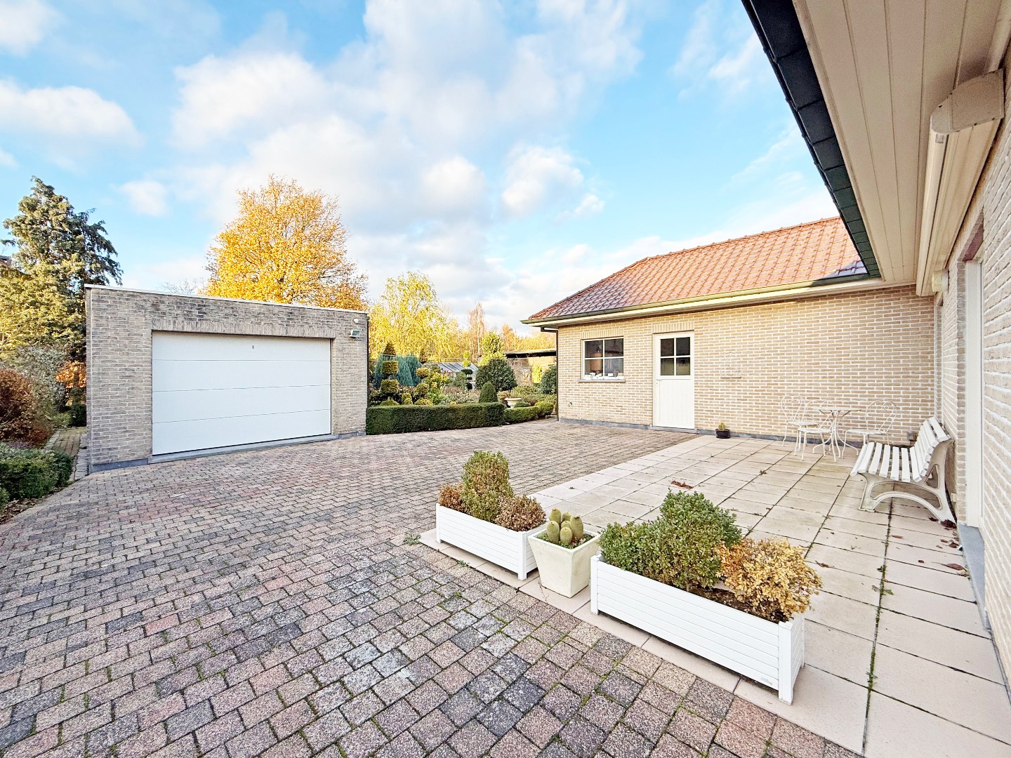 Prachtige laagbouwwoning op 10 are nabij centrum Zottegem - foto 4