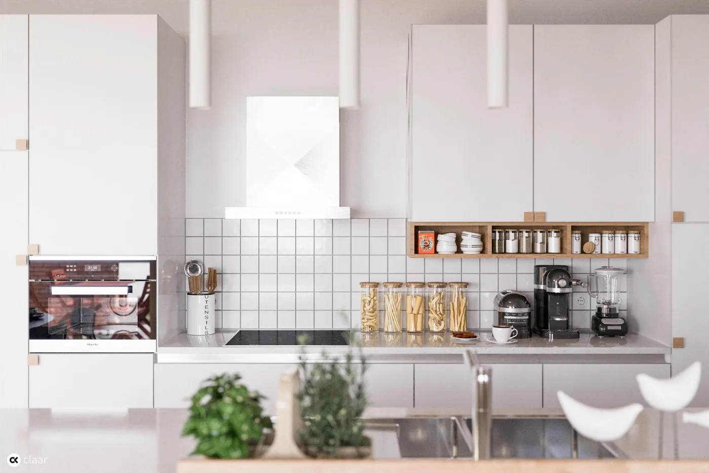 StJorisWinge - appartement 91 m2 met 2 slks én terras 15m2 - foto 5