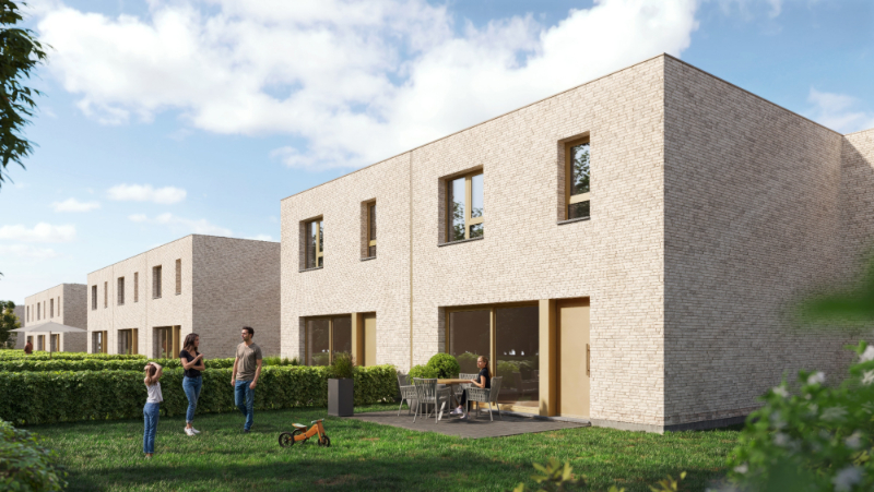 Project Fransiscushof: kwalitatief wonen in hartje Broechem - foto 4