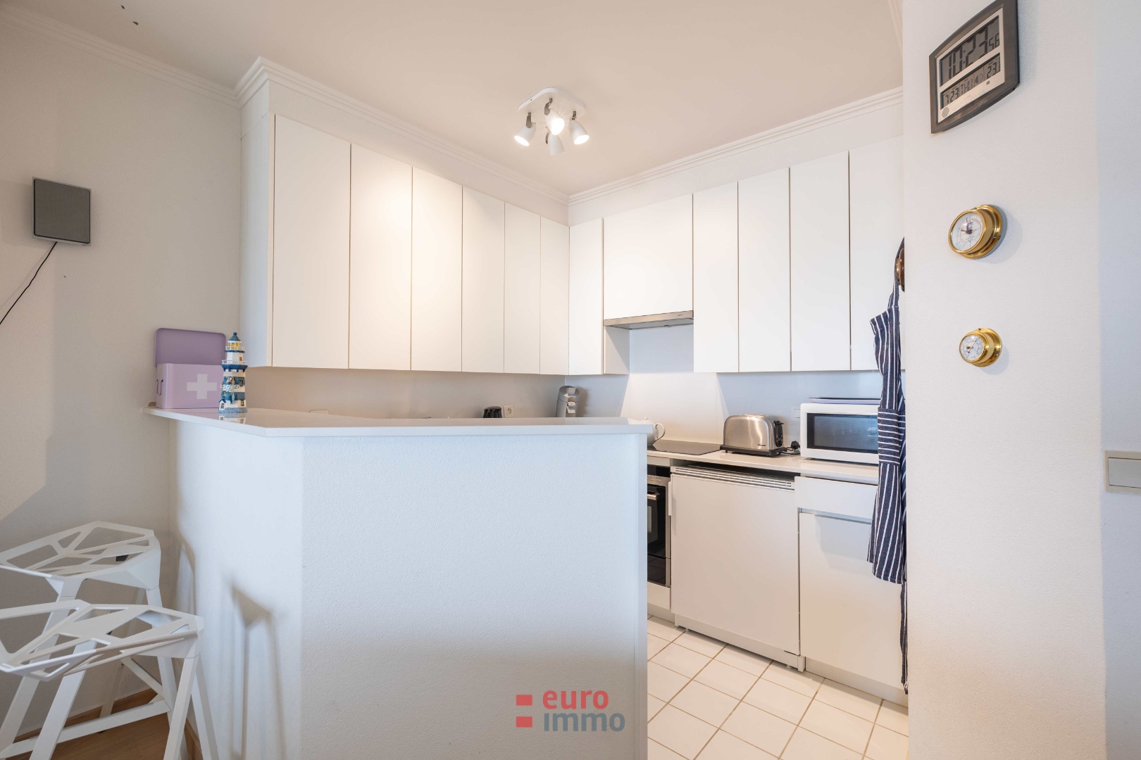 Doorloopappartement met dubbel uitzicht in Residentie Den Oever - foto 5