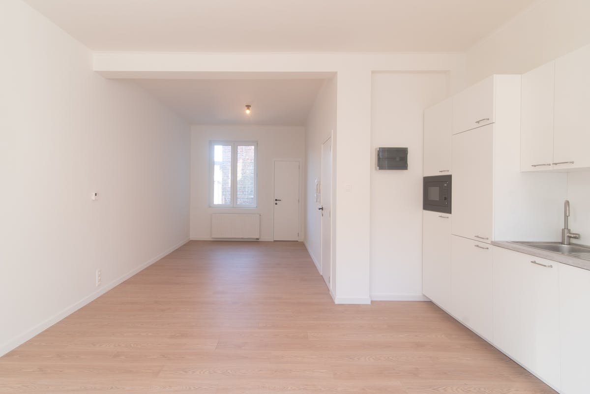 Lichtrijk appartement met één slaapkamer te Oostende - foto 5