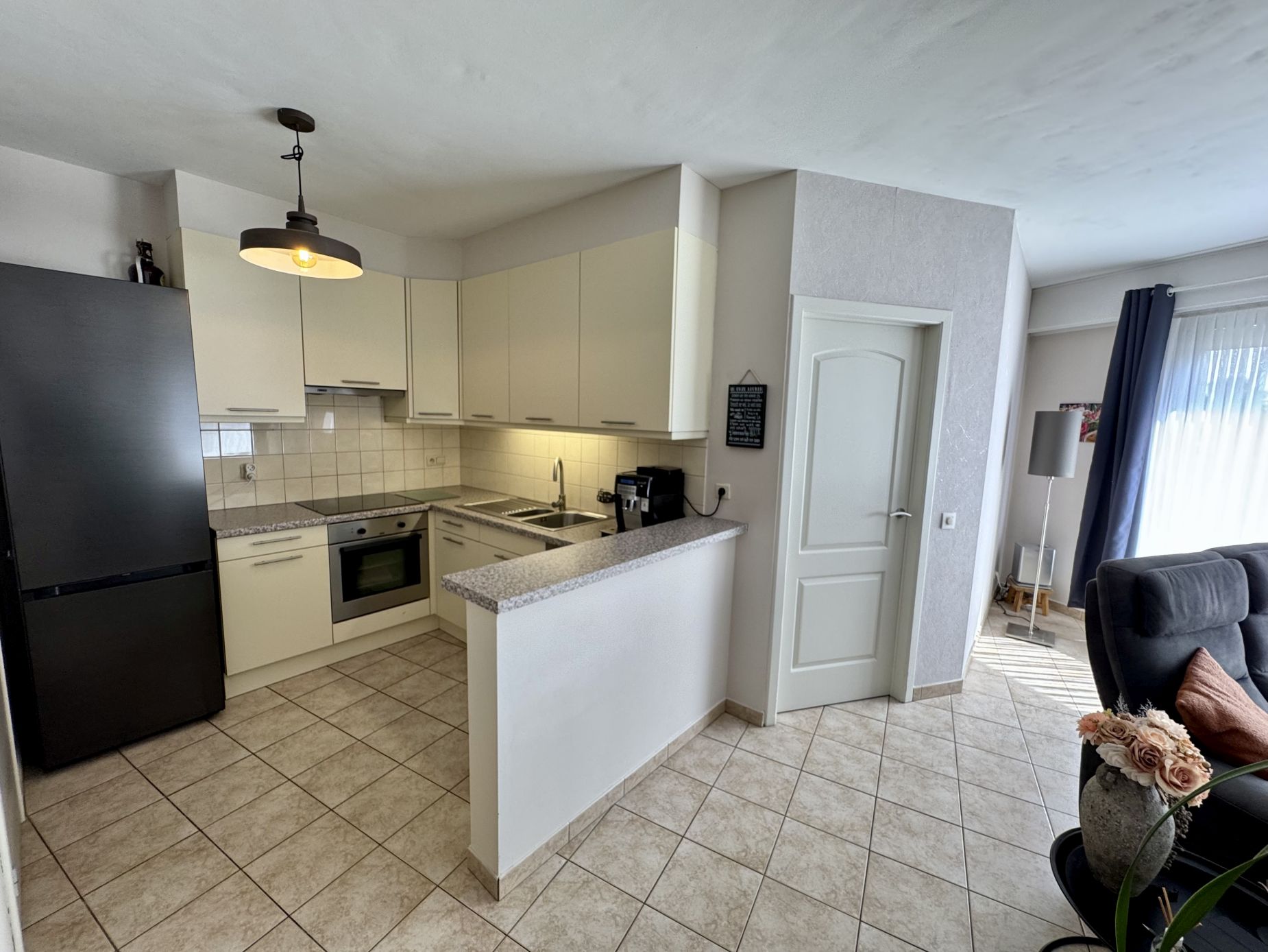 instapklaar ruim appartement (2slpk) met tuin - foto 5