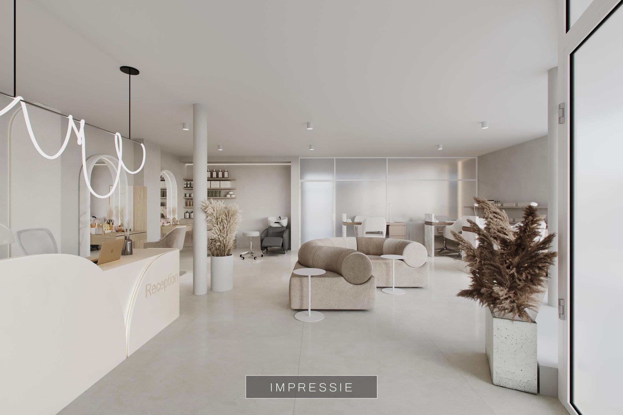 Handelsruimte/kantoor (110 m²) in centrum Zoersel - foto 4