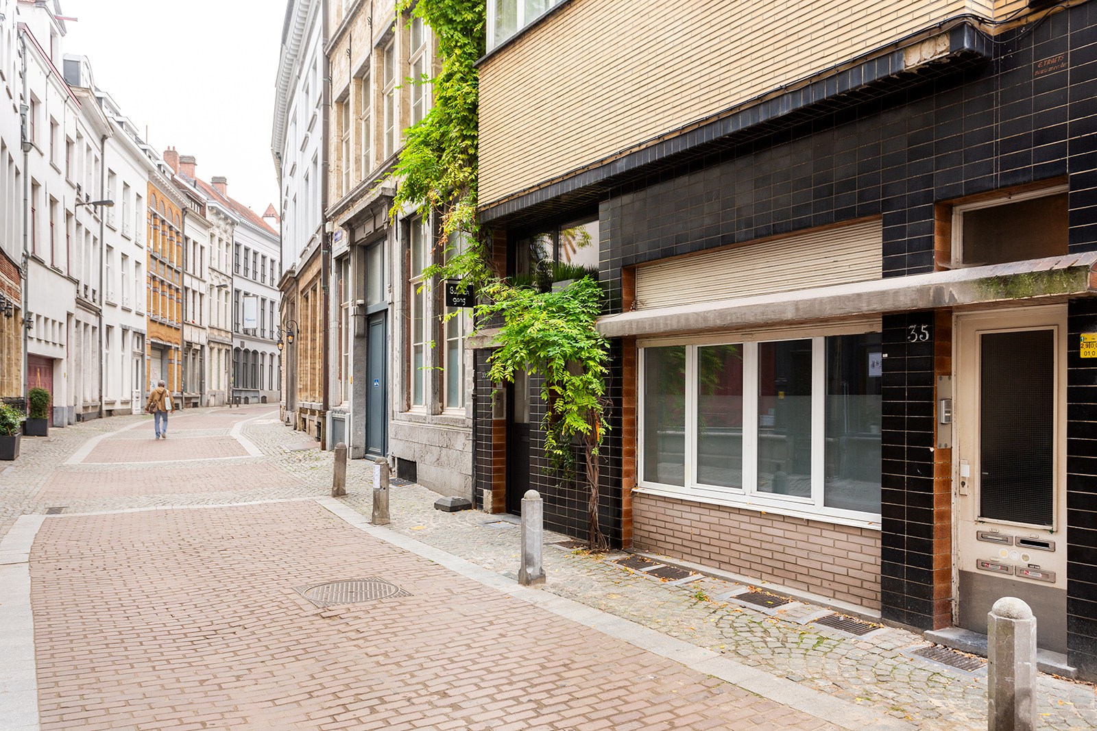 Appartement à vendre à Anvers