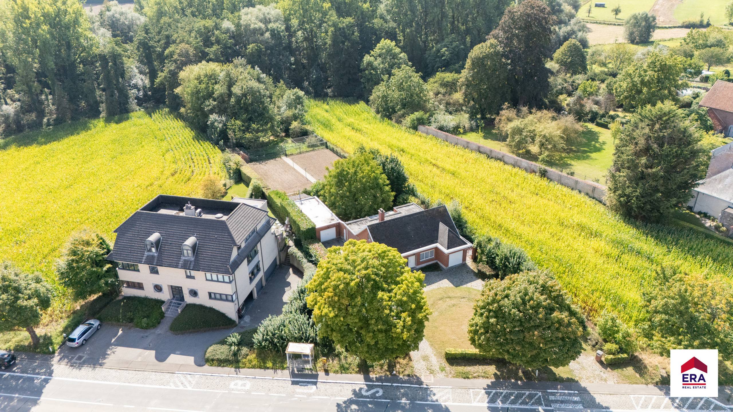 Maison à vendre à Merchtem avec 3 chambres - photo 2