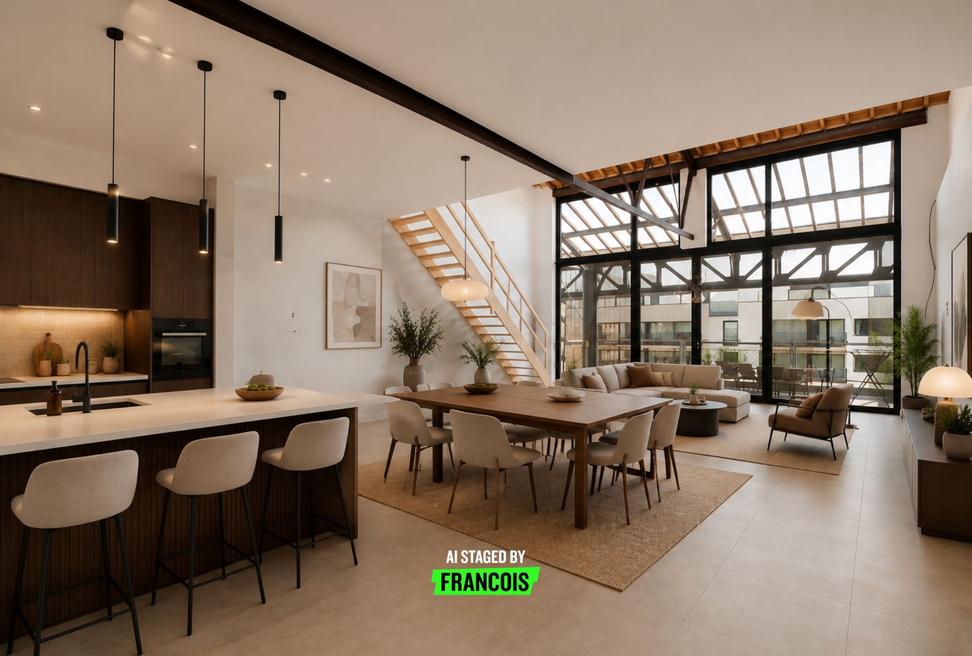 Loft met mogelijkheden op gegeerde locatie in Gent te koop - foto 4