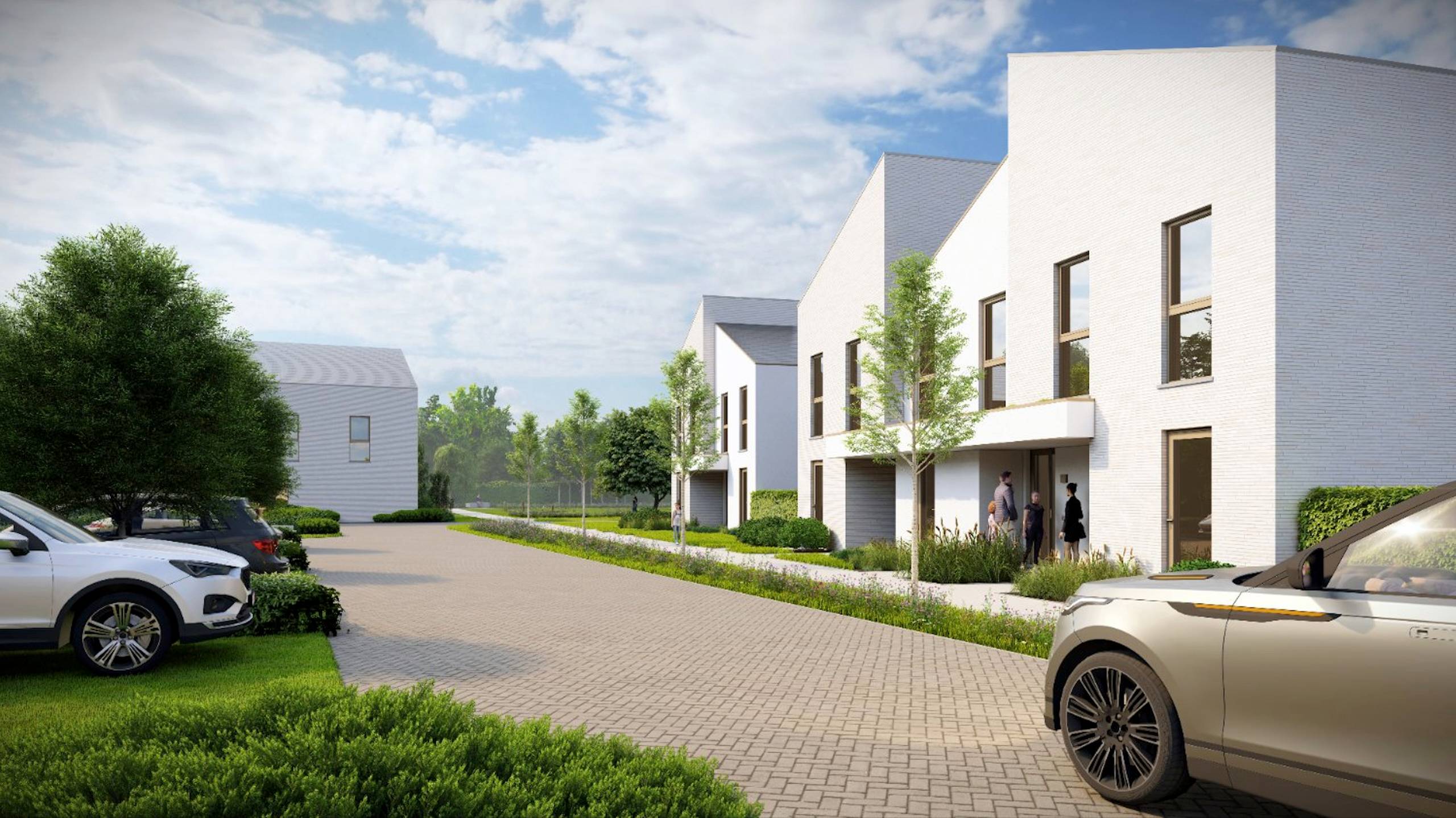 Woning C04 // Woonproject Ganzenkuil in Westmalle - foto 1