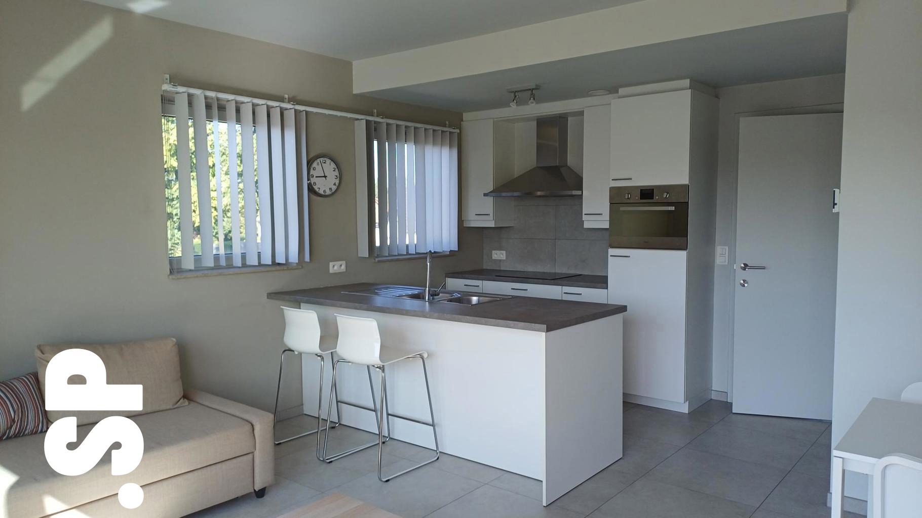 Centraal gelegen 1 slp appartement met terras - foto 4
