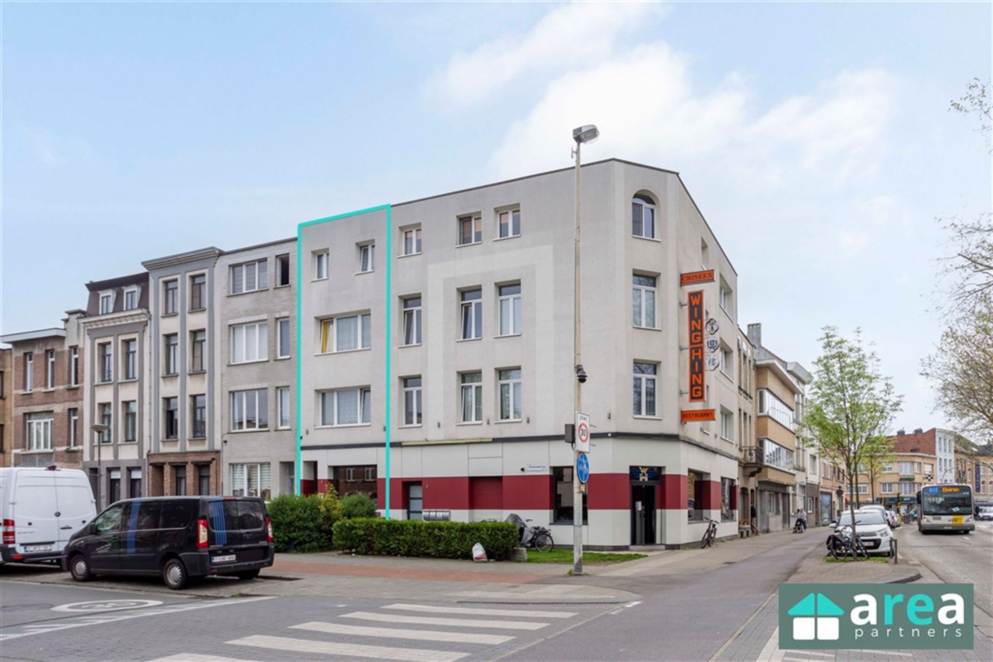 Commercial for sale in Antwerp