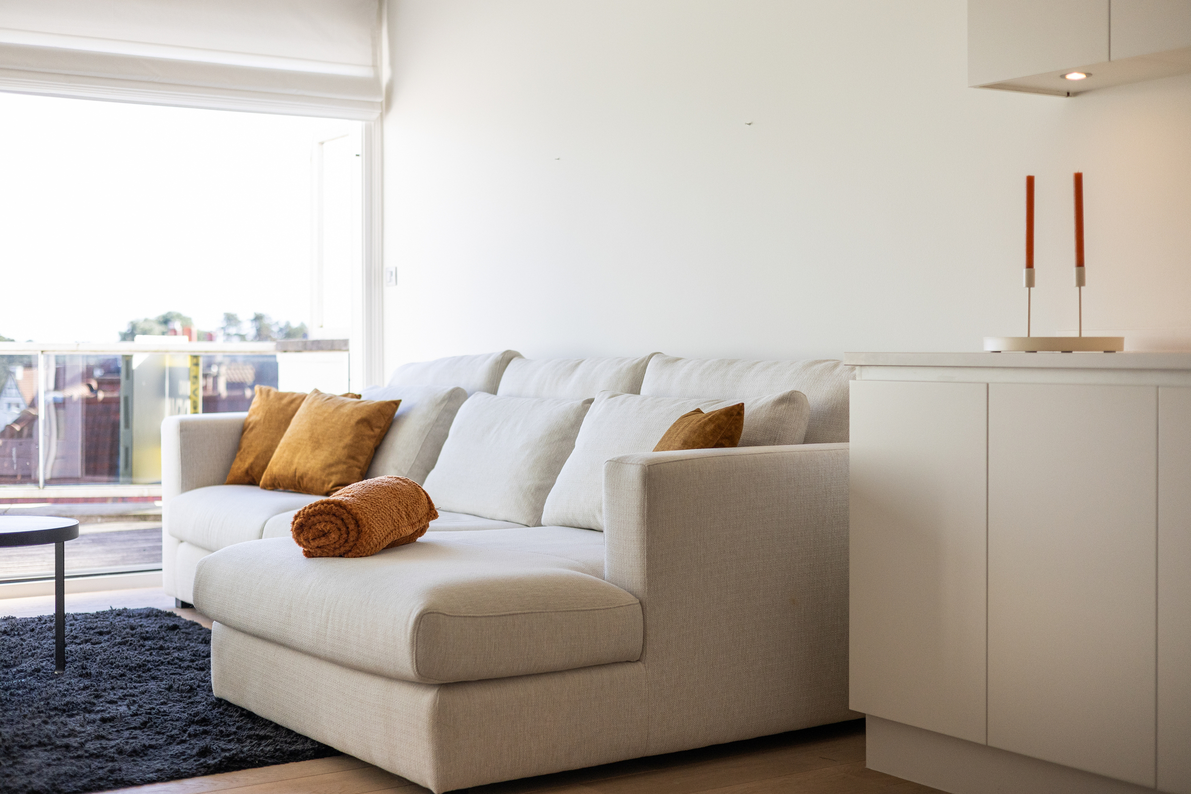 Prachtig penthouse te koop met groot terras in Knokke! - foto 5