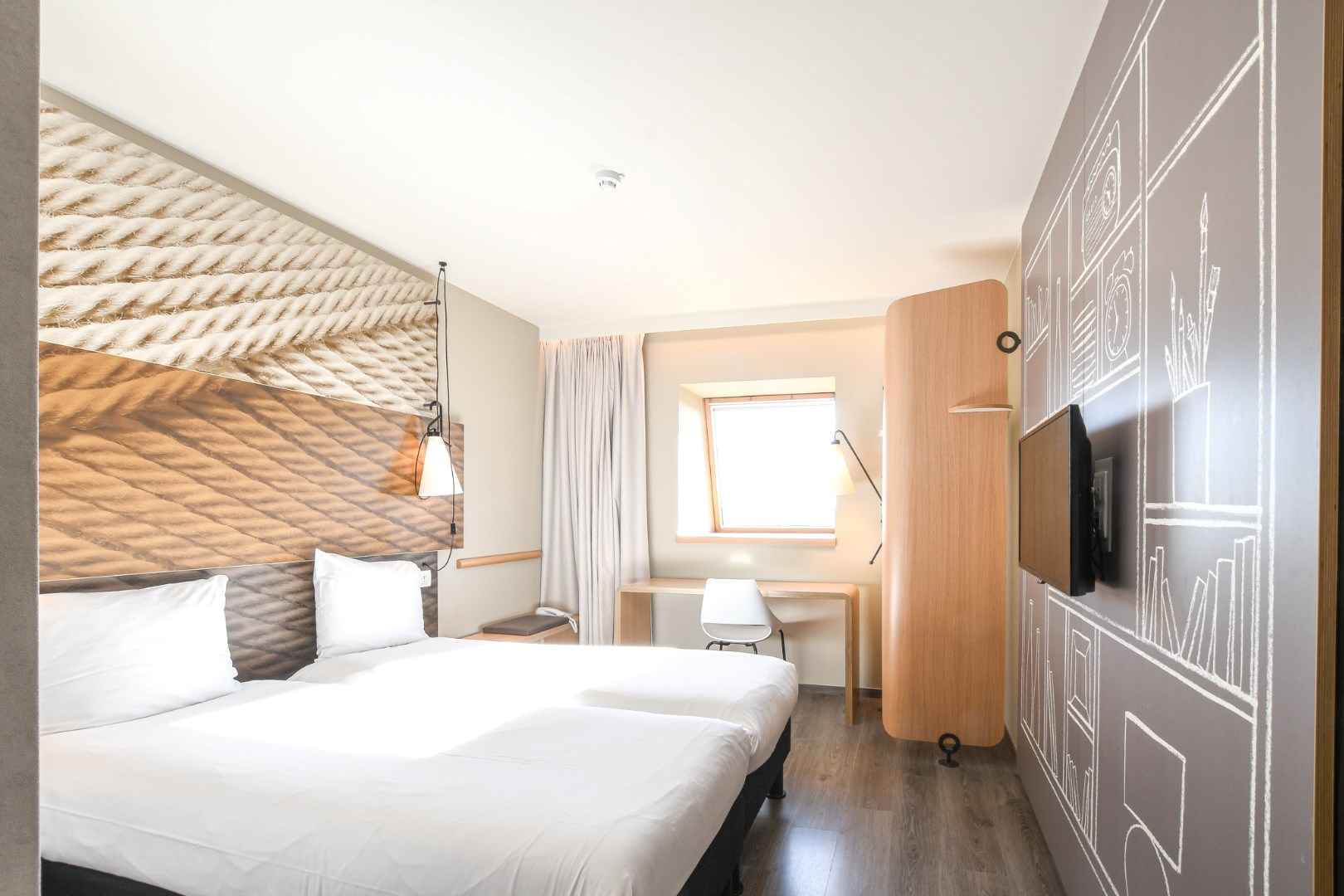 Uw Perfecte Investering aan de Belgische Kust: Hotelkamer in Ibis De Haan - foto 3