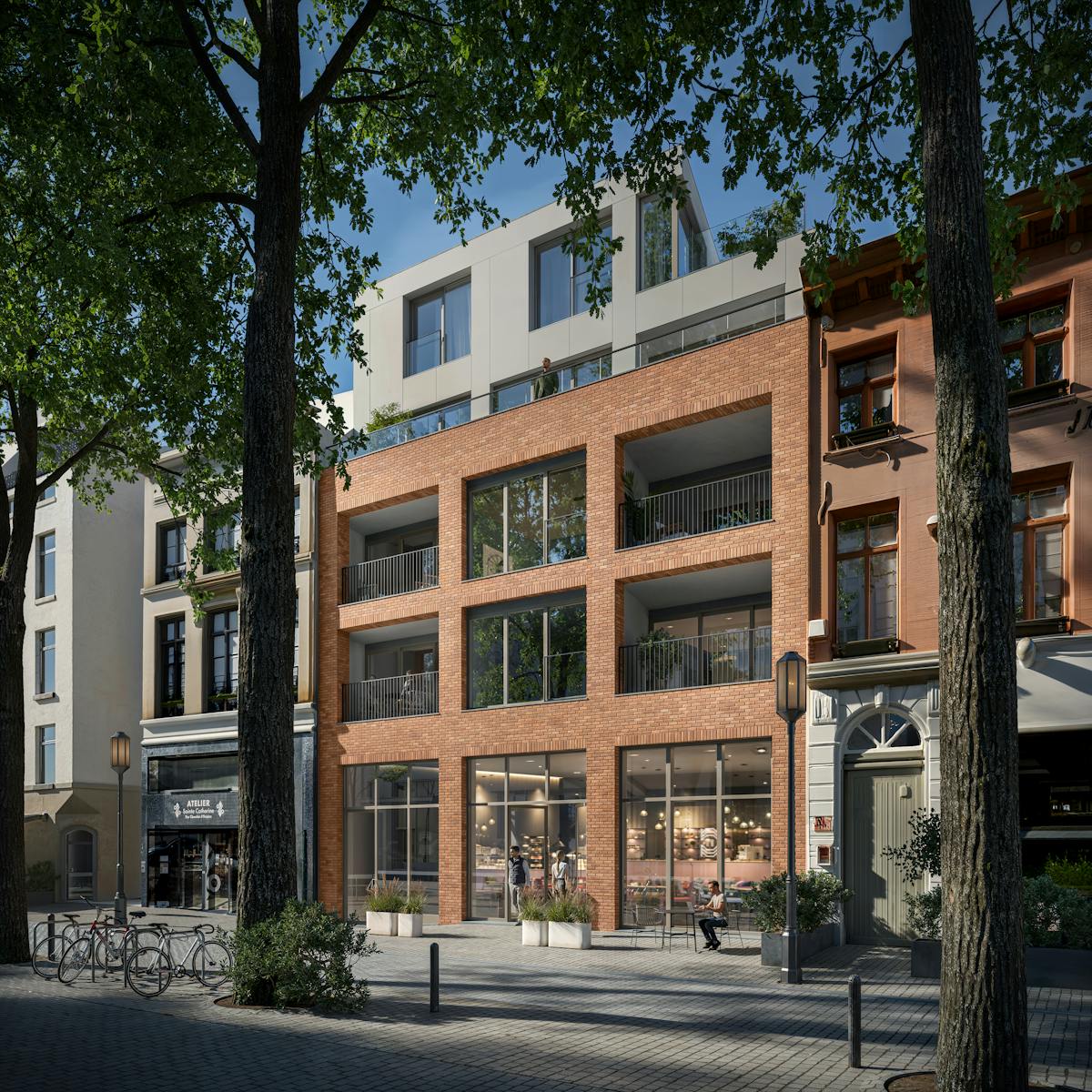 Brussels Kaai: Exclusief Wonen met 6% BTW-Voordeel - foto 5