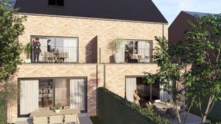 Apartment for sale in Londerzeel