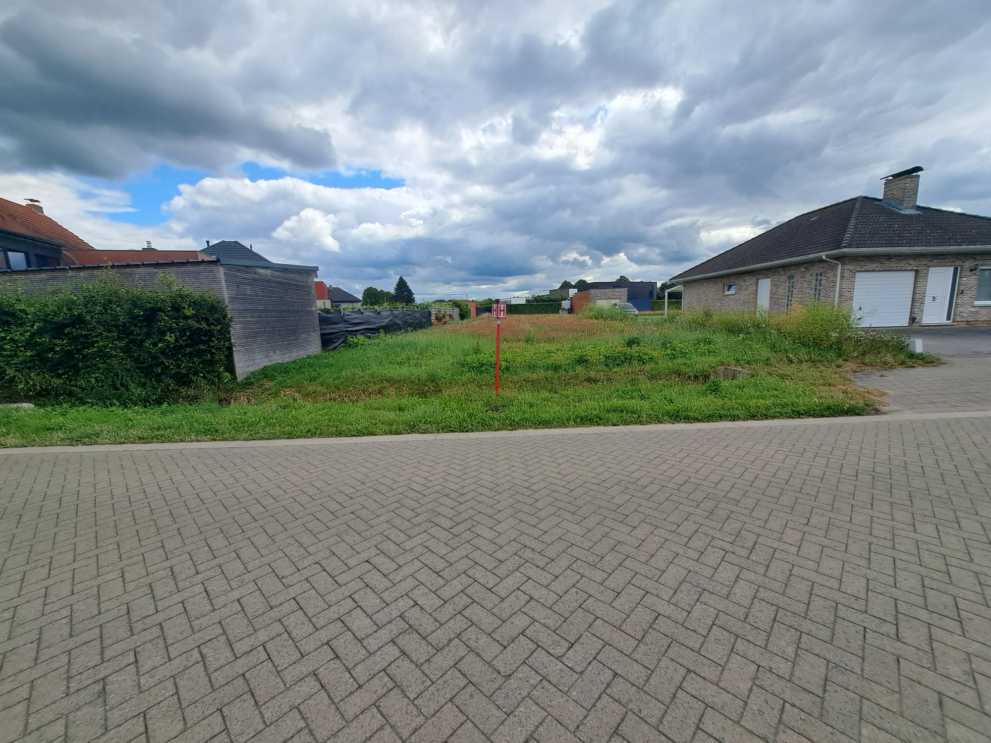 Perceel bouwgrond van 583m² - foto 2
