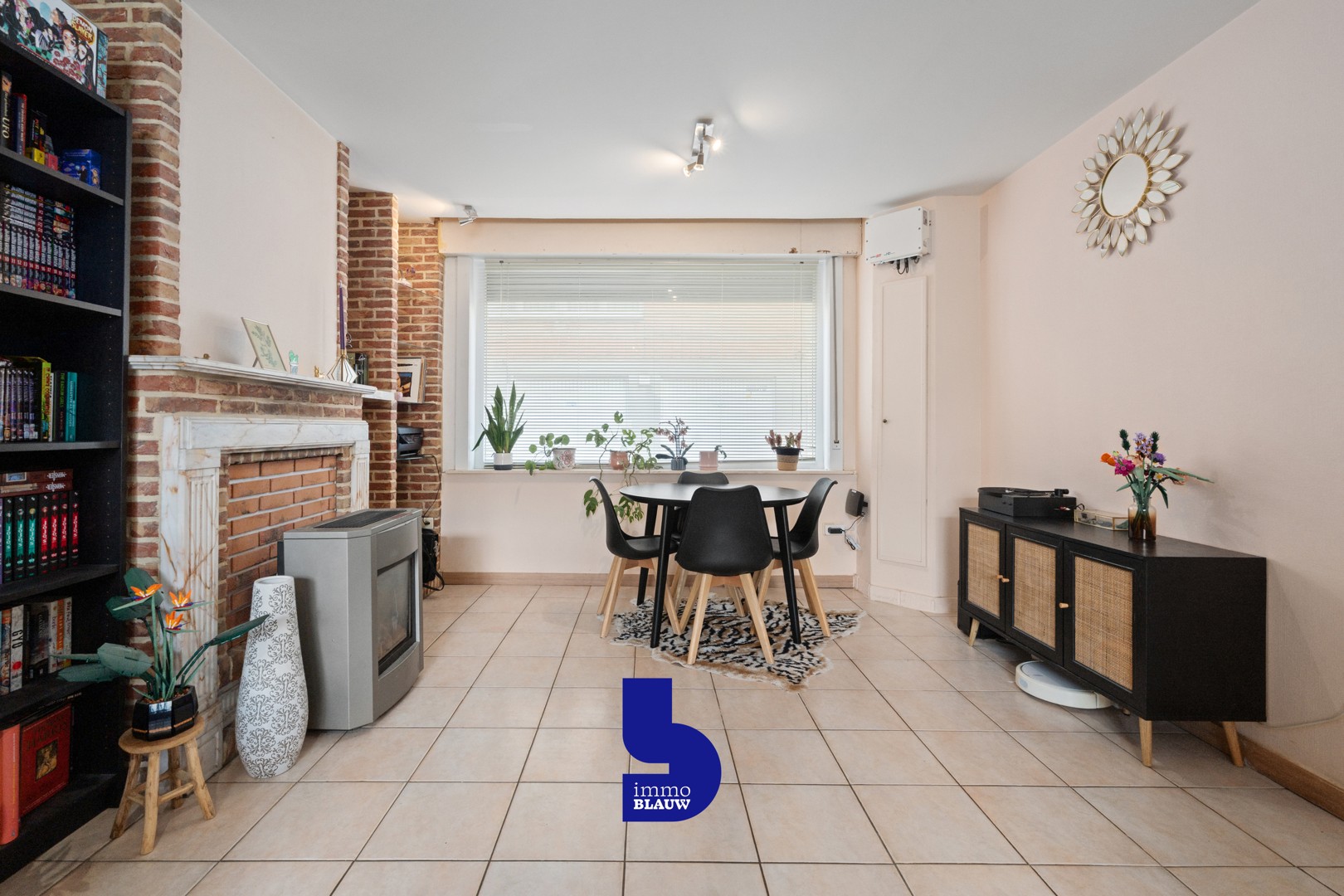 Gezellige rijwoning in rustige straat - photo 5