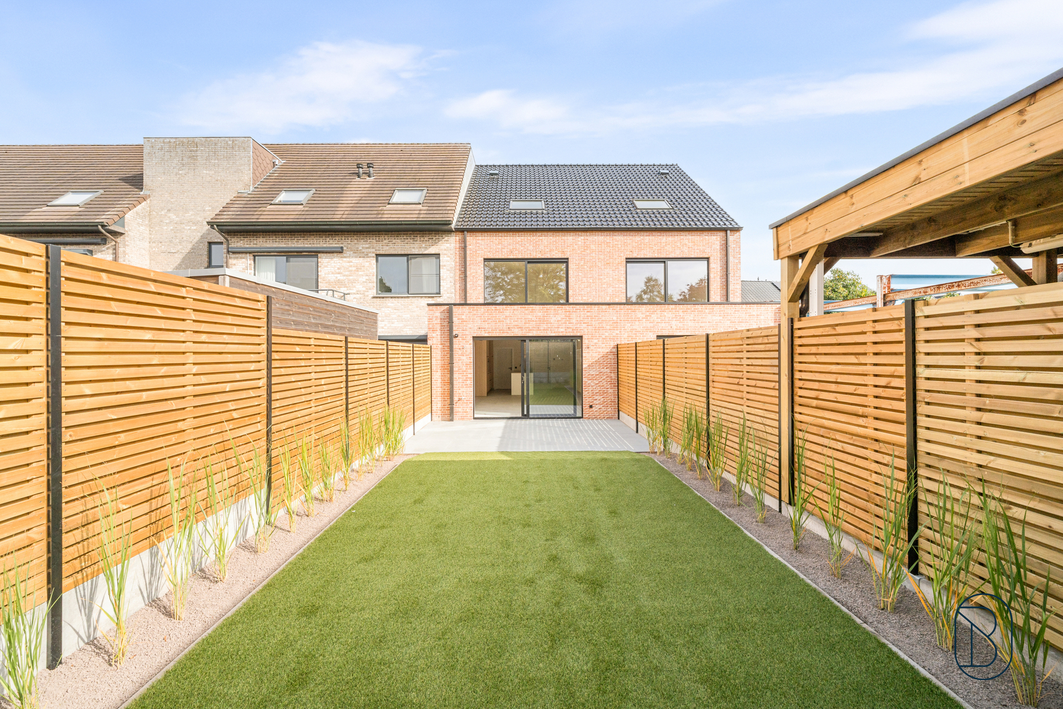 Energiezuinige nieuwbouw met geothermie in Deerlijk - foto 5