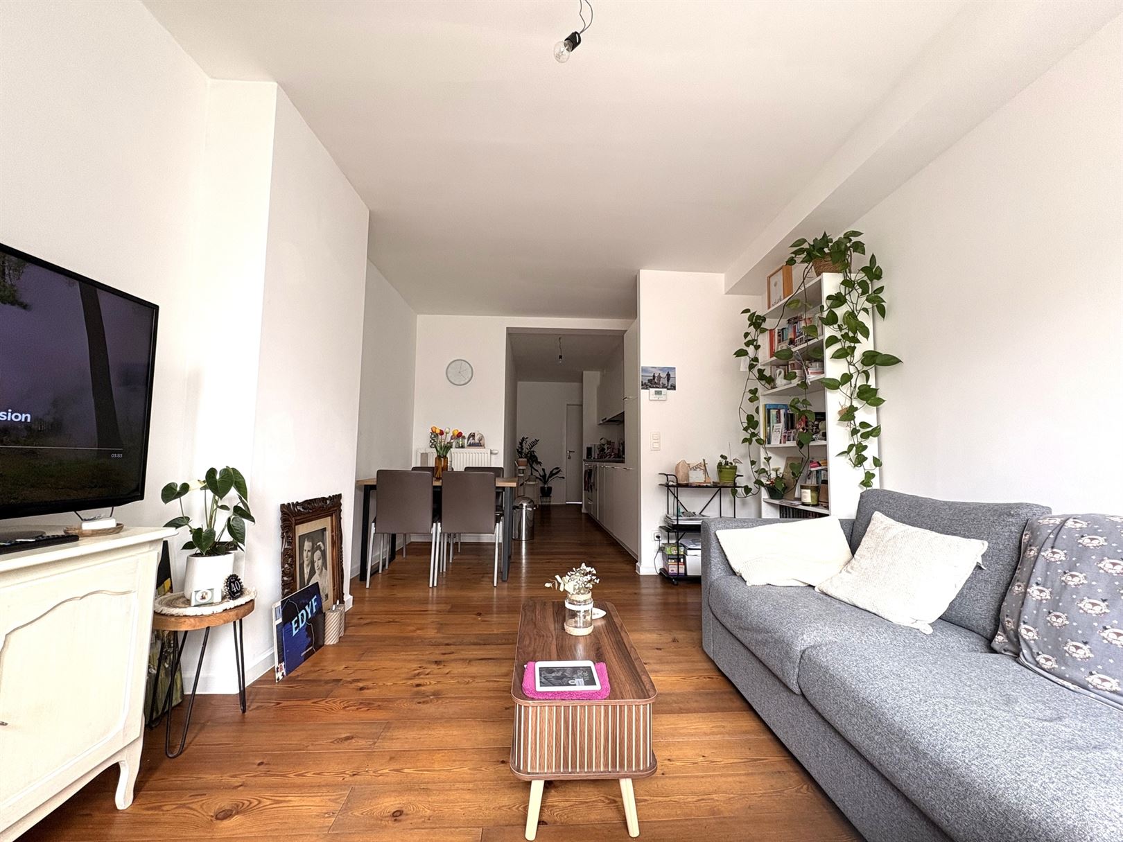 Gezellig appartement te huur in hartje Dendermonde - foto 2