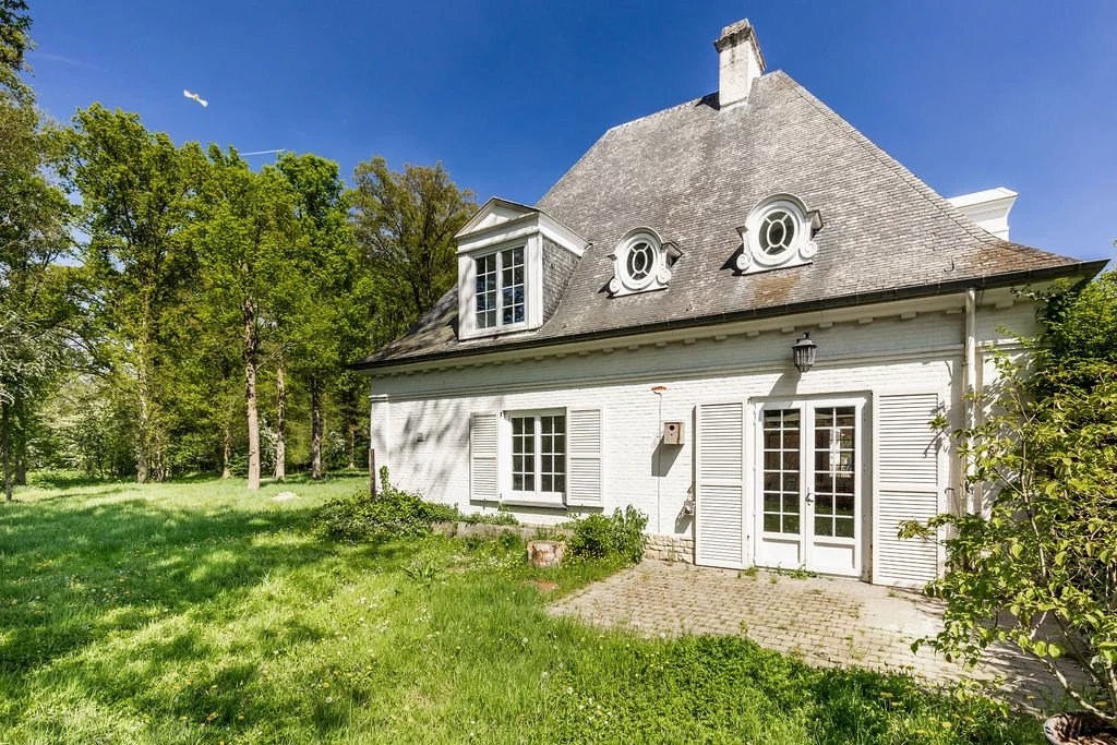 Mooie villa Lipszyc met potentieel in een privé landgoed van 7 hectare. - foto 3