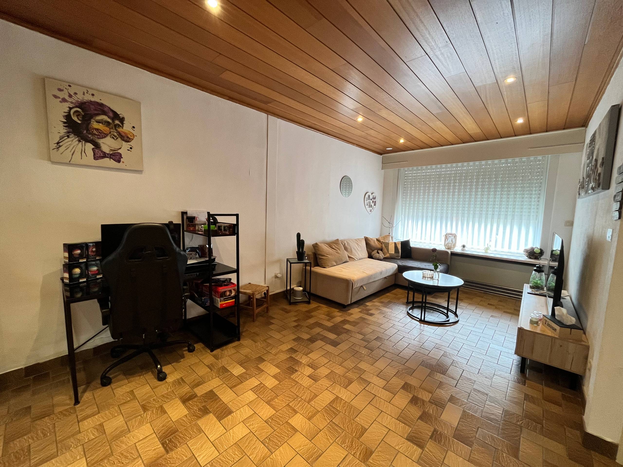 Wervik - Instapklare woning met 2 kamers en gezellige tuin - foto 4