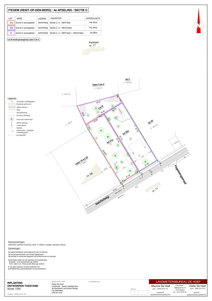 Land for sale in Heist-op-den-Berg - photo 4