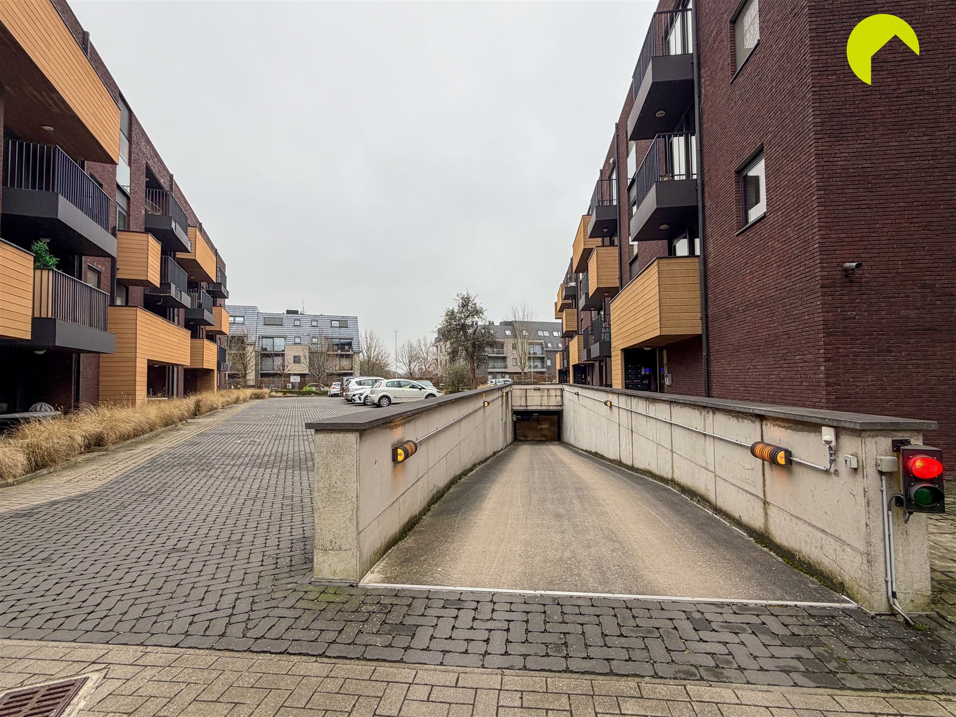 Ondergrondse autostaanplaats te Lier! - foto 5