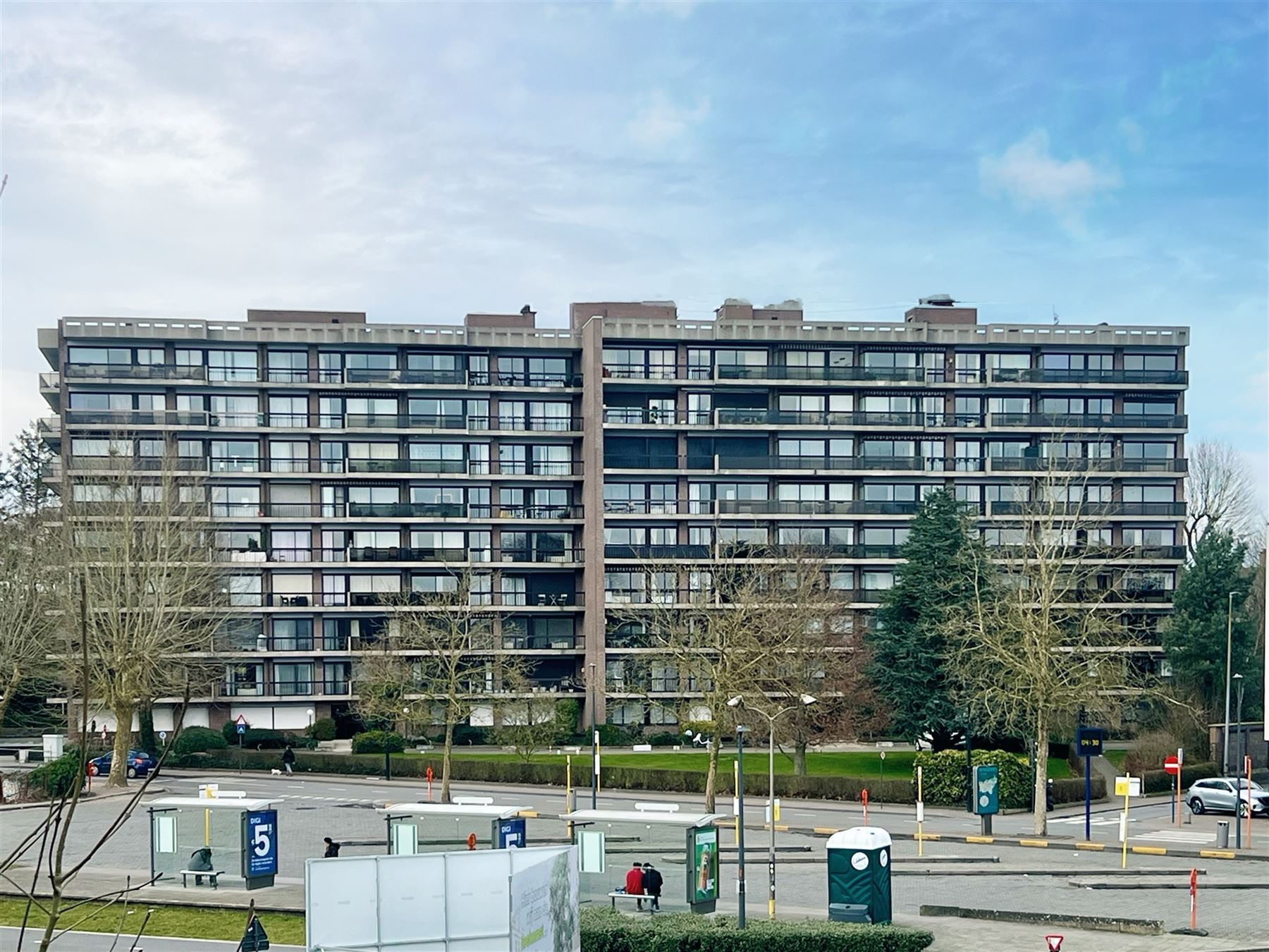 Appartement in Ronse