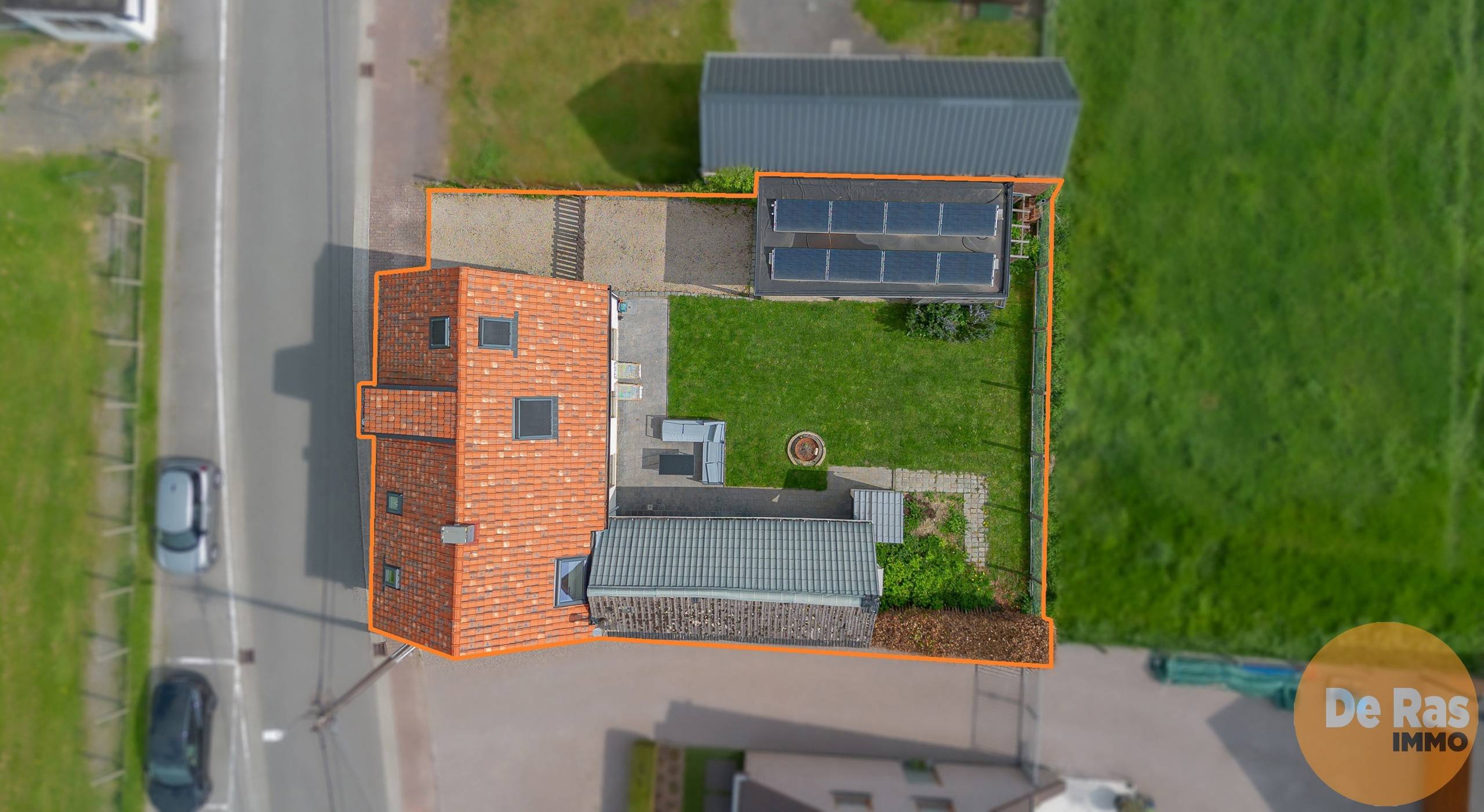 BURST-Mooi gerenoveerde hoeve op rustige locatie met carport - foto 4