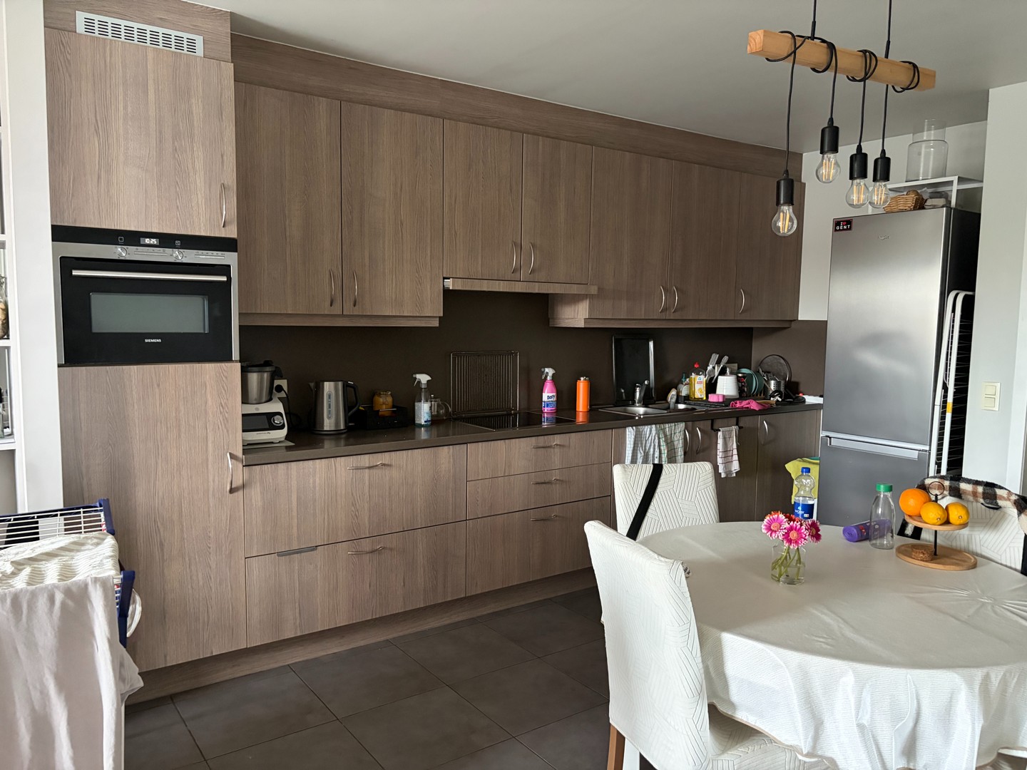 Gezellig appartement met 2 slaapkamers. - foto 3