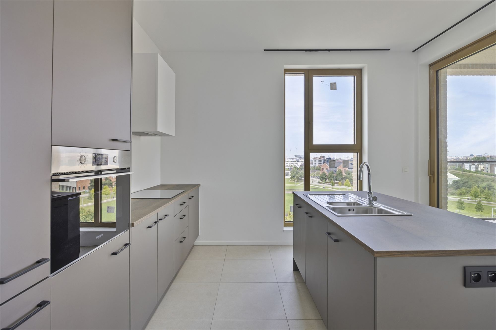 Appartement in Antwerpen