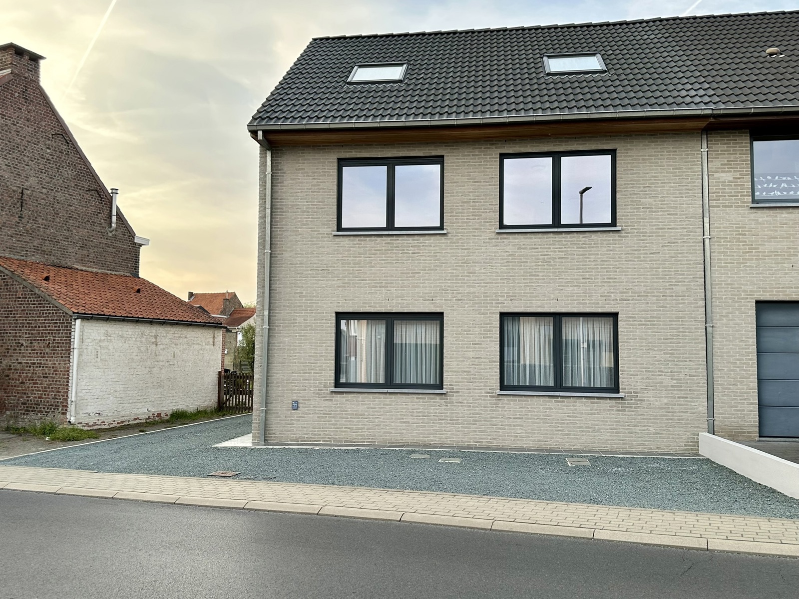 Appartement in Teralfene