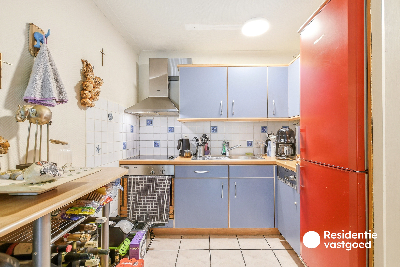 Tweeslaapkamerappartement met privatieve staanplaats nabij het centrum van De Haan - foto 5