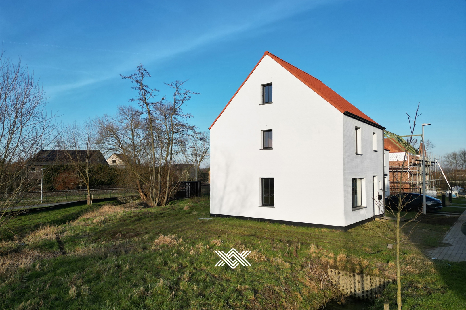 Nieuwbouwwoning met 3 slaapkamers in de dorpswijk Lalys - foto 2