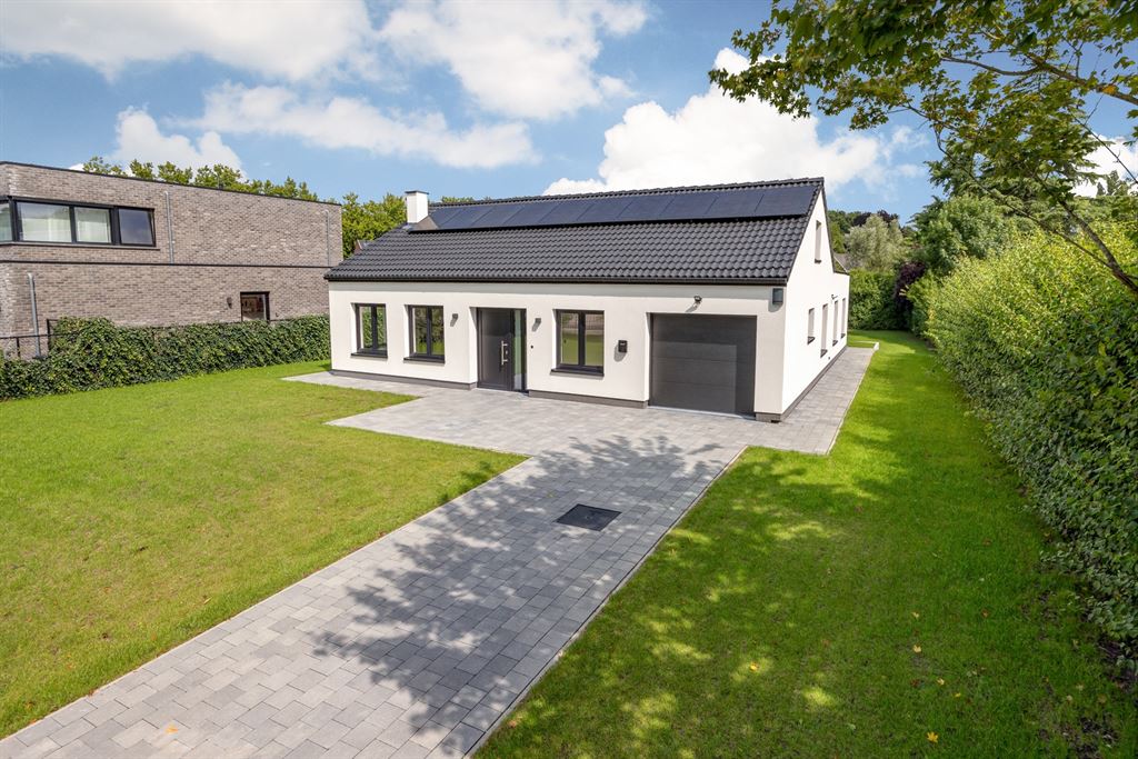 Einfamilienhaus in Wommelgem