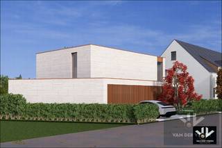 Ontdek deze prachtige woning in volle opbouw, ideaal voor gezinnen die op zoek zijn naar ruimte, comfort en licht. Deze moderne open...