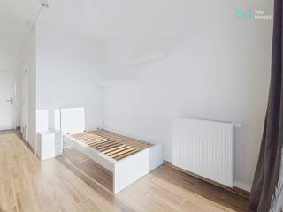 Studentenkamer gelegen in een volledig nieuw complex, ideaal als investering of voor eigen gebruik. De kamer is volledig gemeubileerd en beschikt...