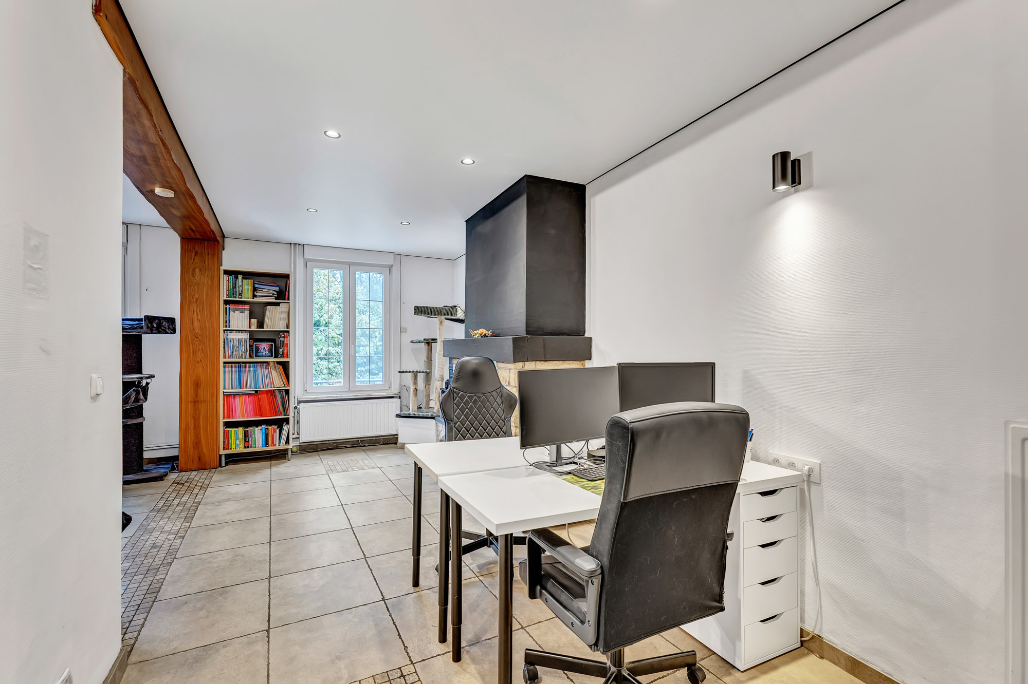 Instapklare woning met ruime garage op groene locatie - foto 5