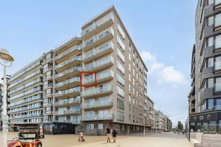 Appartement à vendre à Nieuport