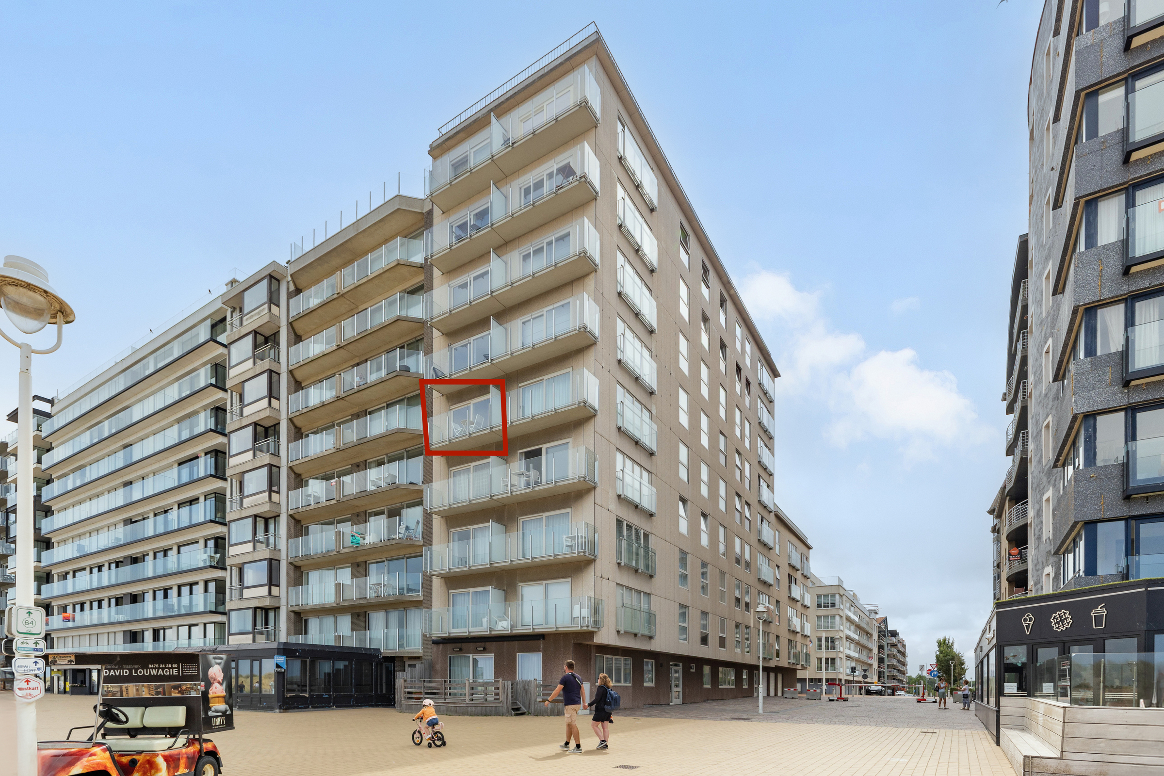 Appartement à vendre à Nieuport avec 1 chambre - photo 3