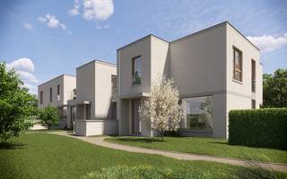 Te Koop: 5 Woningen &amp; 2 Appartementen op uniek woonerf in centrum Bonheiden.<br />! Aangeboden onder het verlaagd btw-tarief van slechts 6% (in plaats van 21%) - een unieke besparing die u duizenden euro's kan opleveren !<br /><br />Op een rustige en groene locatie, in het centrum van Bonheiden, bieden wij u met trots deze kleinschalige nieuwbouwontwikkeling aan met 5 stijlvolle woningen en 2 moderne appartementen, gelegen op een charmant woonerf aan de Kasseiweg 2, 2820 Bonheiden. Alles binnen handbereik – winkels, horeca, openbaar vervoer en scholen op wandelafstand.<br />Ondergrondse garage met parkings en bergingen – veilig en gemakkelijk parkeren in het centrum.<br />Deze energiezuinige woningen en appartementen combineren hedendaags comfort met een warm dorpsgevoel.<br />De woningen genieten bovendien van een privatieve tuin of terras, perfect om te ontspannen in alle rust.<br /><br /><strong><u>Residentie De Kassei - Woning 1 - 2A</u><br />3 slaapkamers - 167 m², tuin 100 m² = <u>600.000</u> euro (grondaandeel: 129.064 euro, constructie: 470.936 euro).</strong><br /><strong>incl. berging - excl. ondergrondse parking -> prijs: <u>25.000</u> euro</strong><br /><br />Troeven:<br />Rustige, kindvriendelijke ligging<br />Op wandelafstand van winkels, scholen en openbaar vervoer<br />Ondergrondse parking &amp; berging <br />Duurzame en kwaliteitsvolle afwerking<br />Kleinschalig woonerf met een sterke buurtbinding<br />Of u nu op zoek bent naar uw eerste woning, een investering, of een comfortabele nieuwe thuis, dit woonproject biedt het allemaal.<br /><br />Mogelijkheid tot aankoop aan 6% btw (op de constructiewaarde), mits er wordt voldaan aan alle voorwaarden.<br />Prijzen exclusief kosten, registratie, btw.<br />EPB in opmaak.<br /><br />Interesse? Neem vandaag nog contact met ons op voor meer informatie.<br />Wacht niet te lang – met slechts 7 wooneenheden is dit een zeldzame kans in hartje Bonheiden!<br /><br />Info &amp; afspraak:  ☎ 0473/33 33 39   ✉ johan@wijns.be