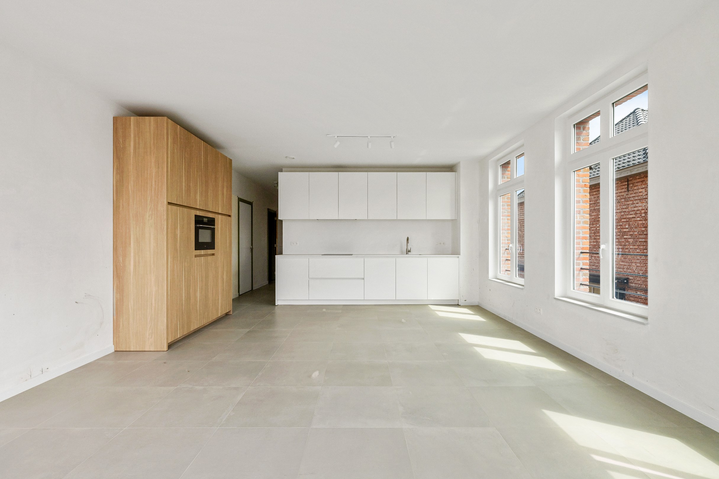 Nieuwbouwappartement op de 1ste verdieping met 2 slaapkamers van ca 100m² - foto 2