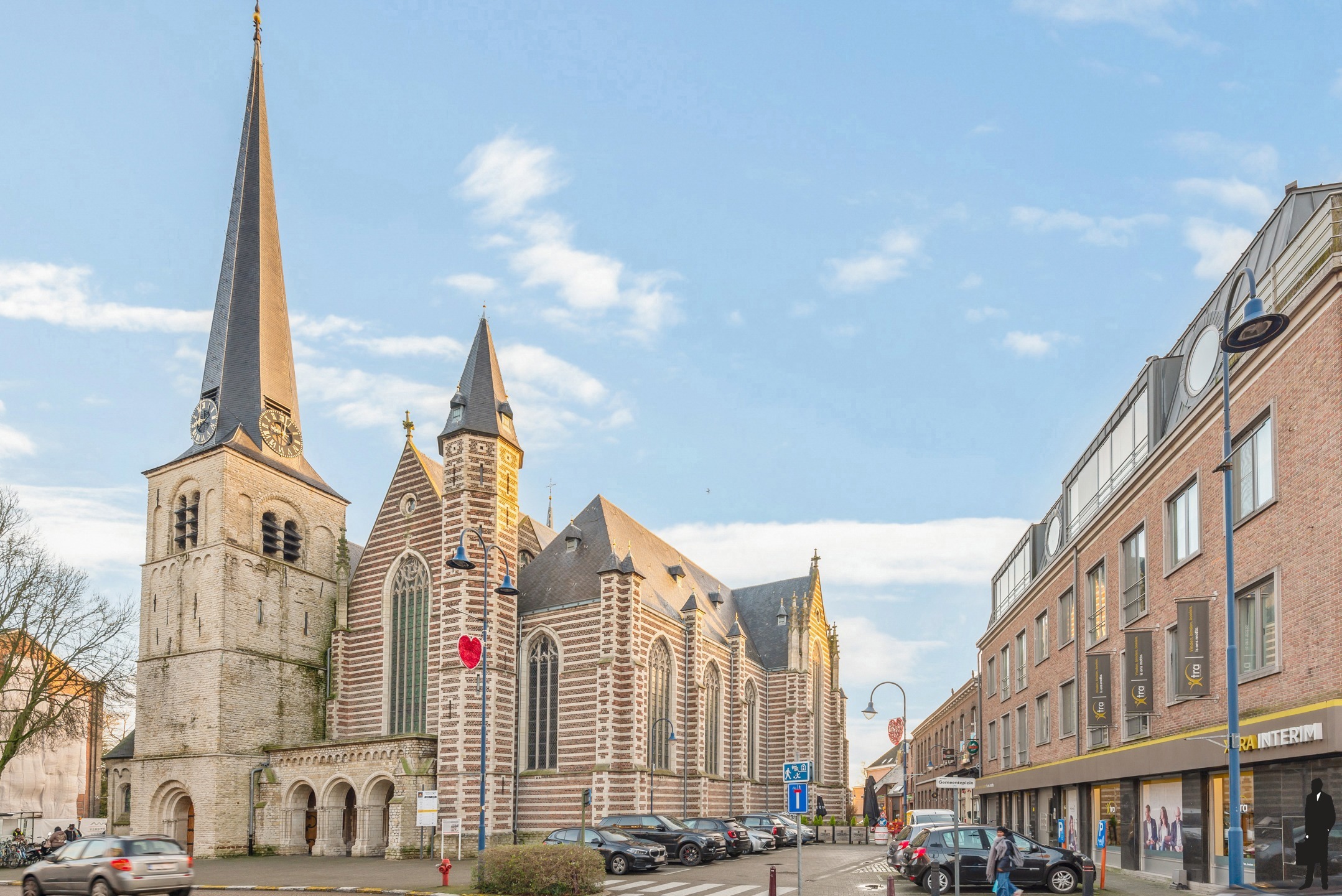 Handelspand (ca. 154m²) pal in het centrum van Kontich - foto 4