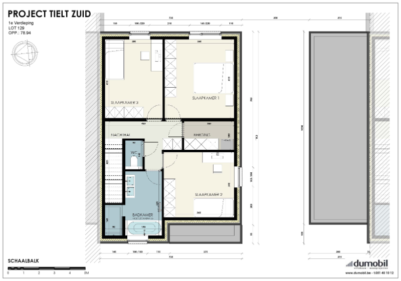 Strak moderne villa aan nieuw park - foto 5